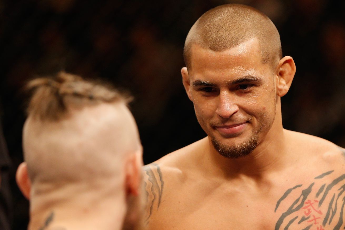 UFC 178 - Poirier v McGregor