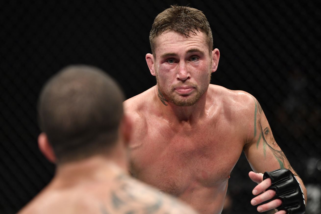 UFC Fight Night: Whittaker v Till