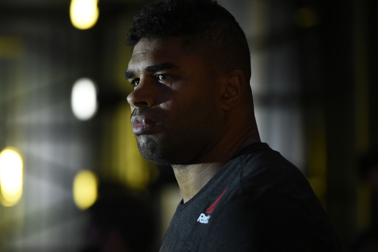 UFC Fight Night: Overeem v Sakai