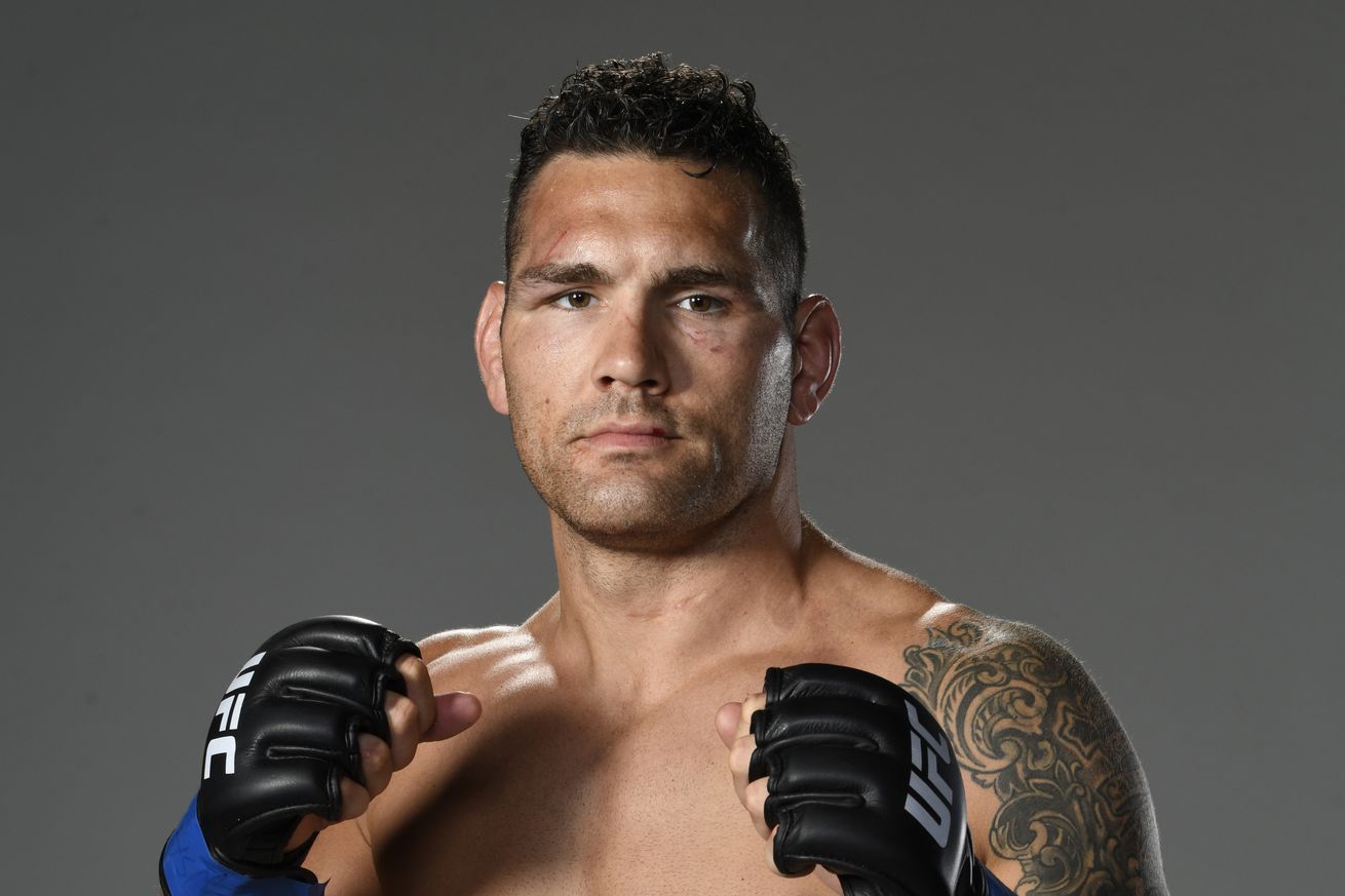 UFC Fight Night: Lewis v Oleinik