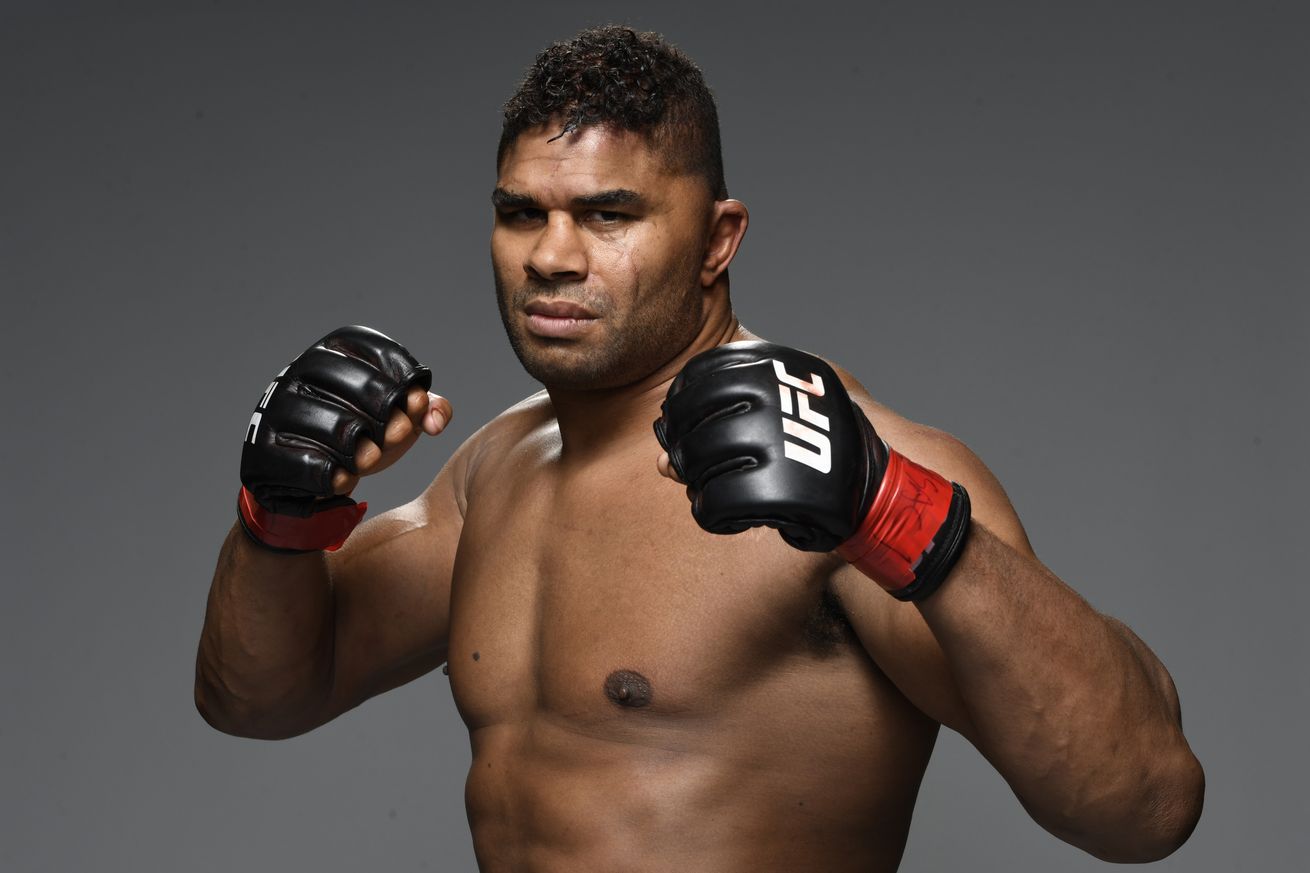 UFC Fight Night: Overeem v Sakai
