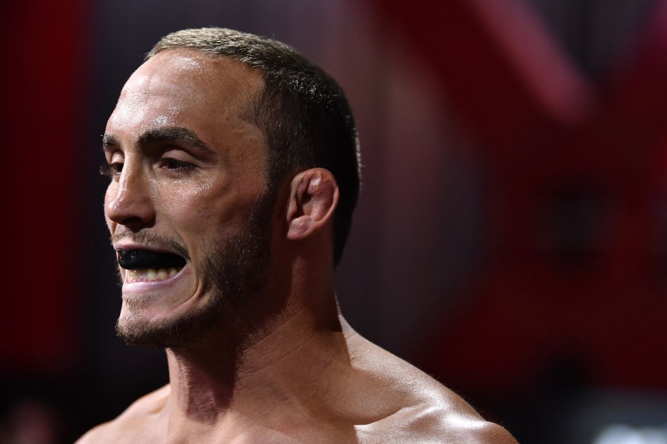 UFC 250: Magny v Martin