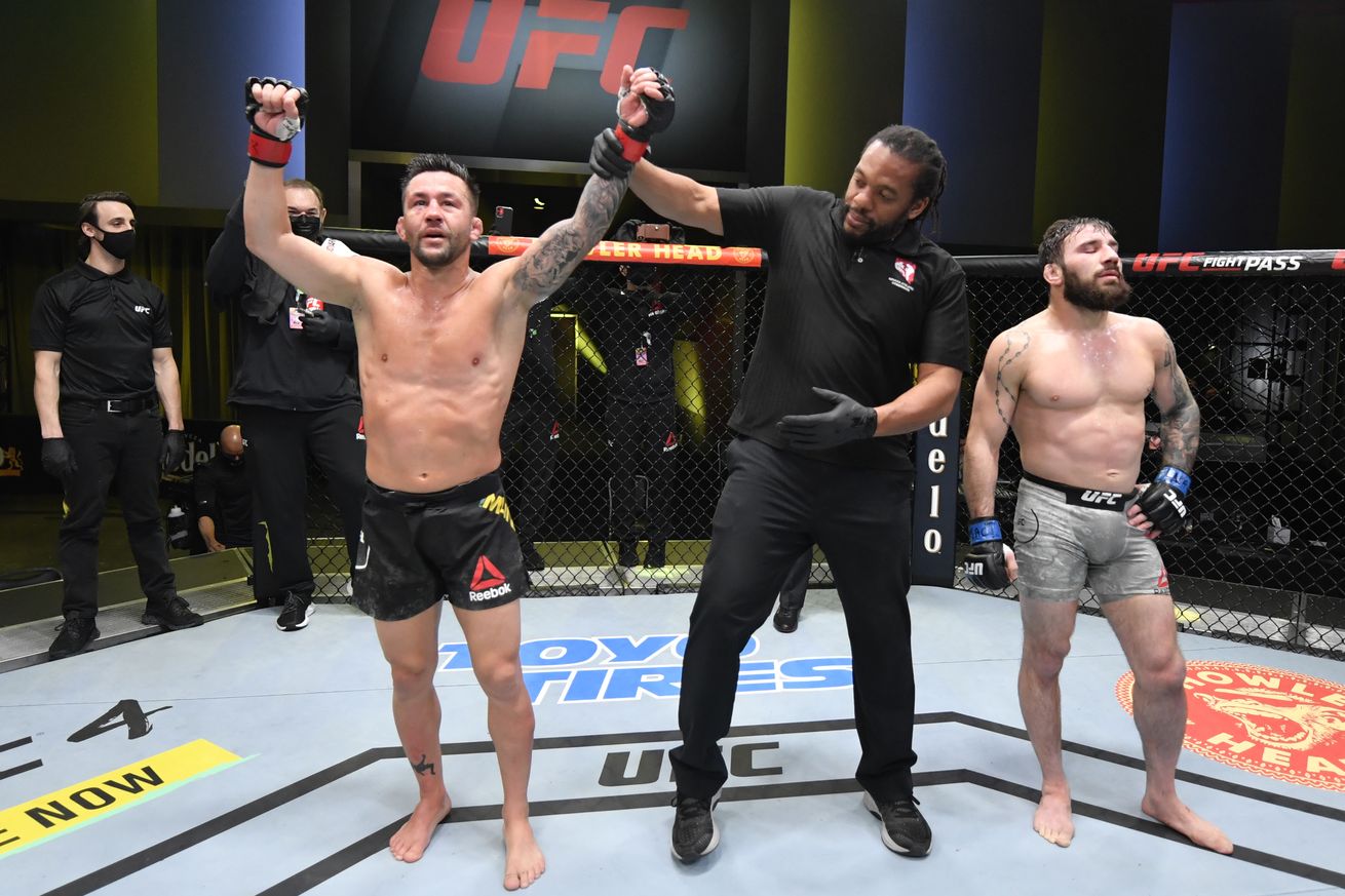 UFC Fight Night: Munhoz v Rivera