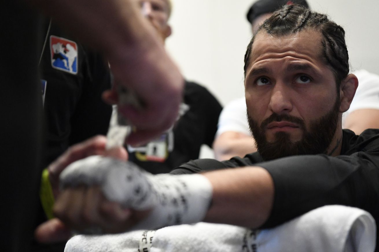 UFC 251: Usman v Masvidal