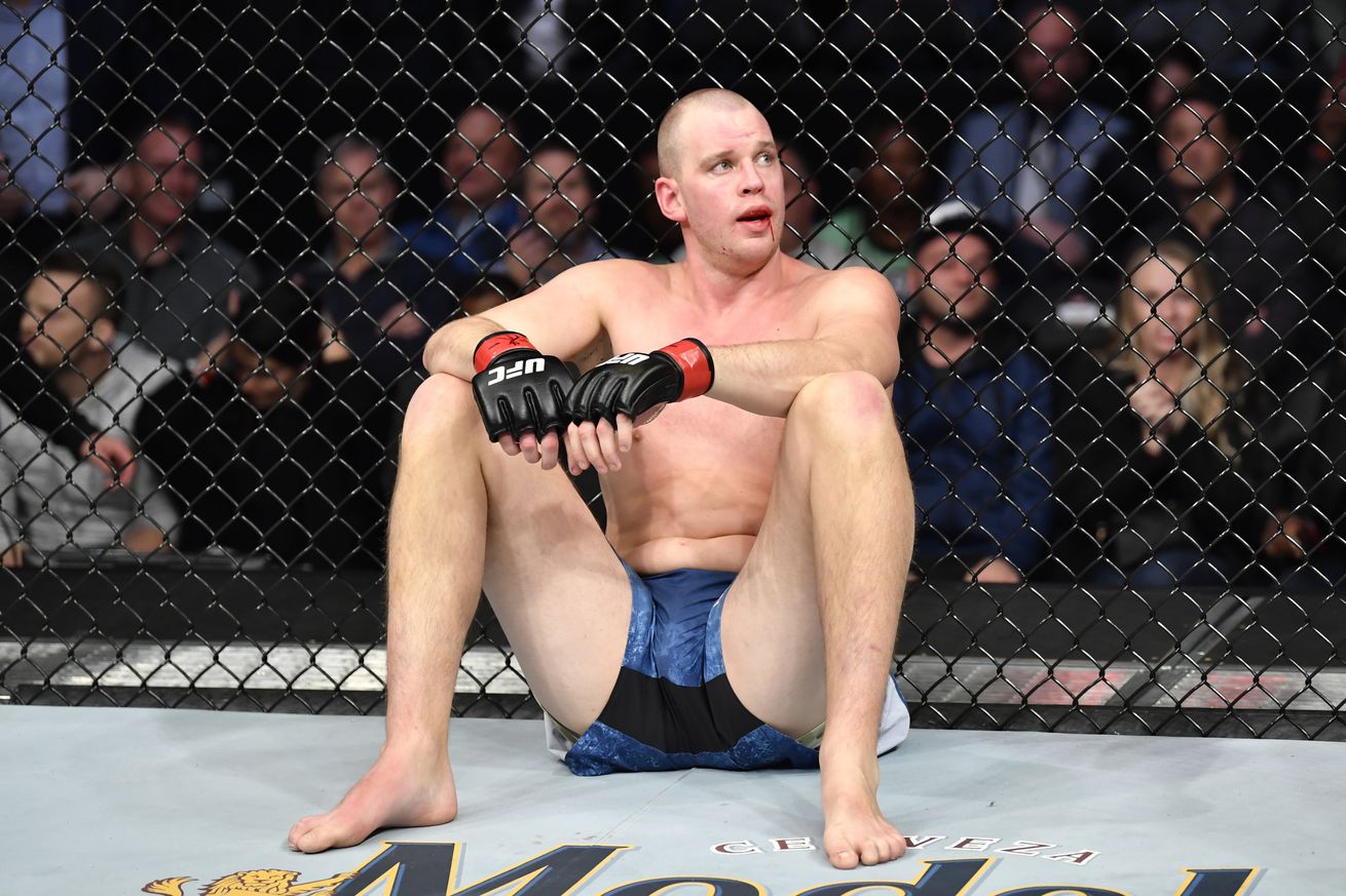 UFC Fight Night: Struve v Rothwell