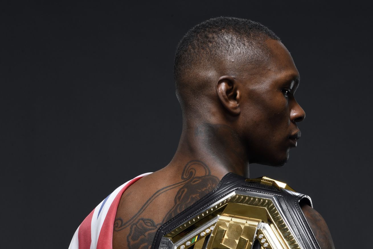 UFC 253 Adesanya v Costa