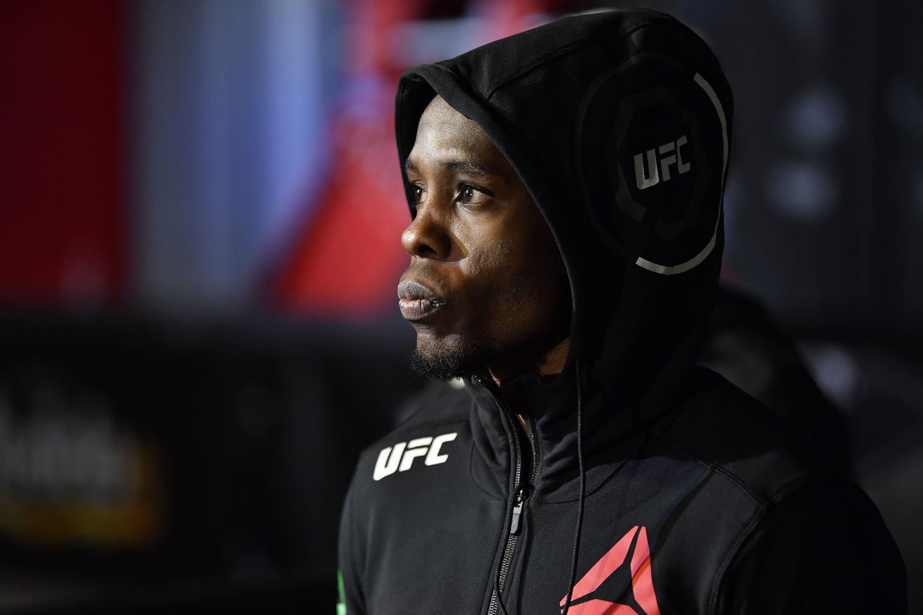 UFC Fight Night: Osbourne v Rivera