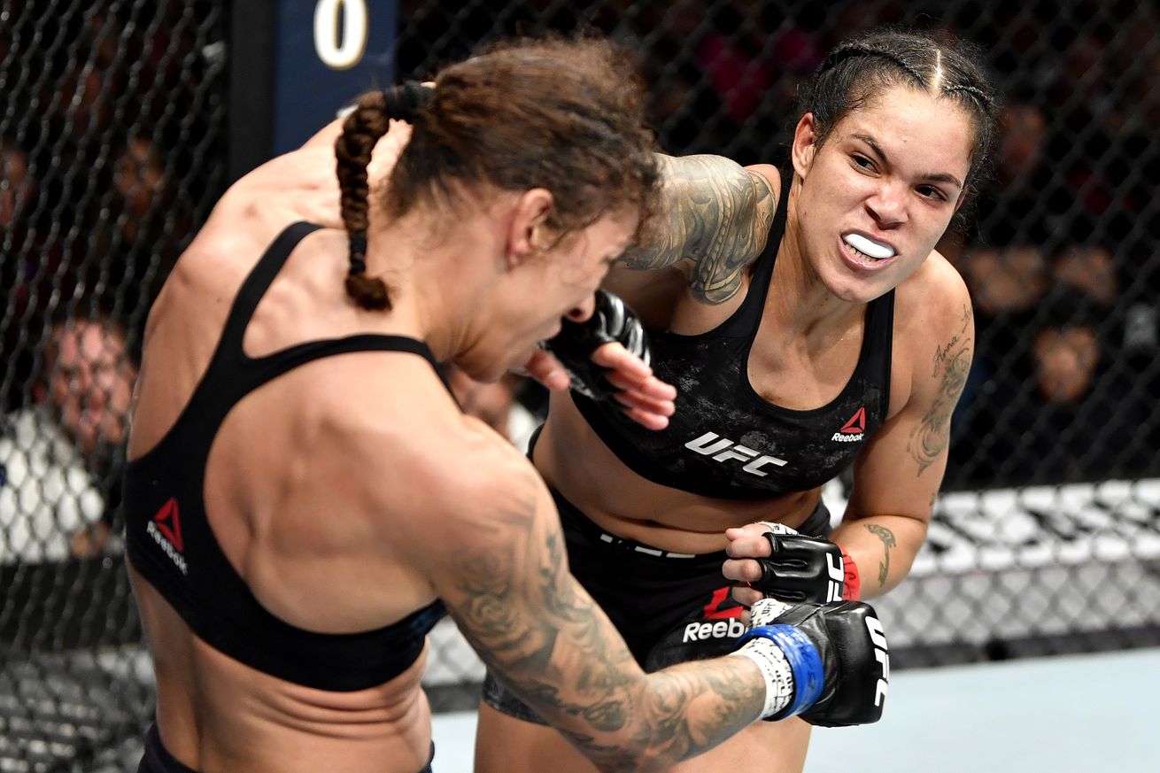 UFC 245: Nunes v de Randamie