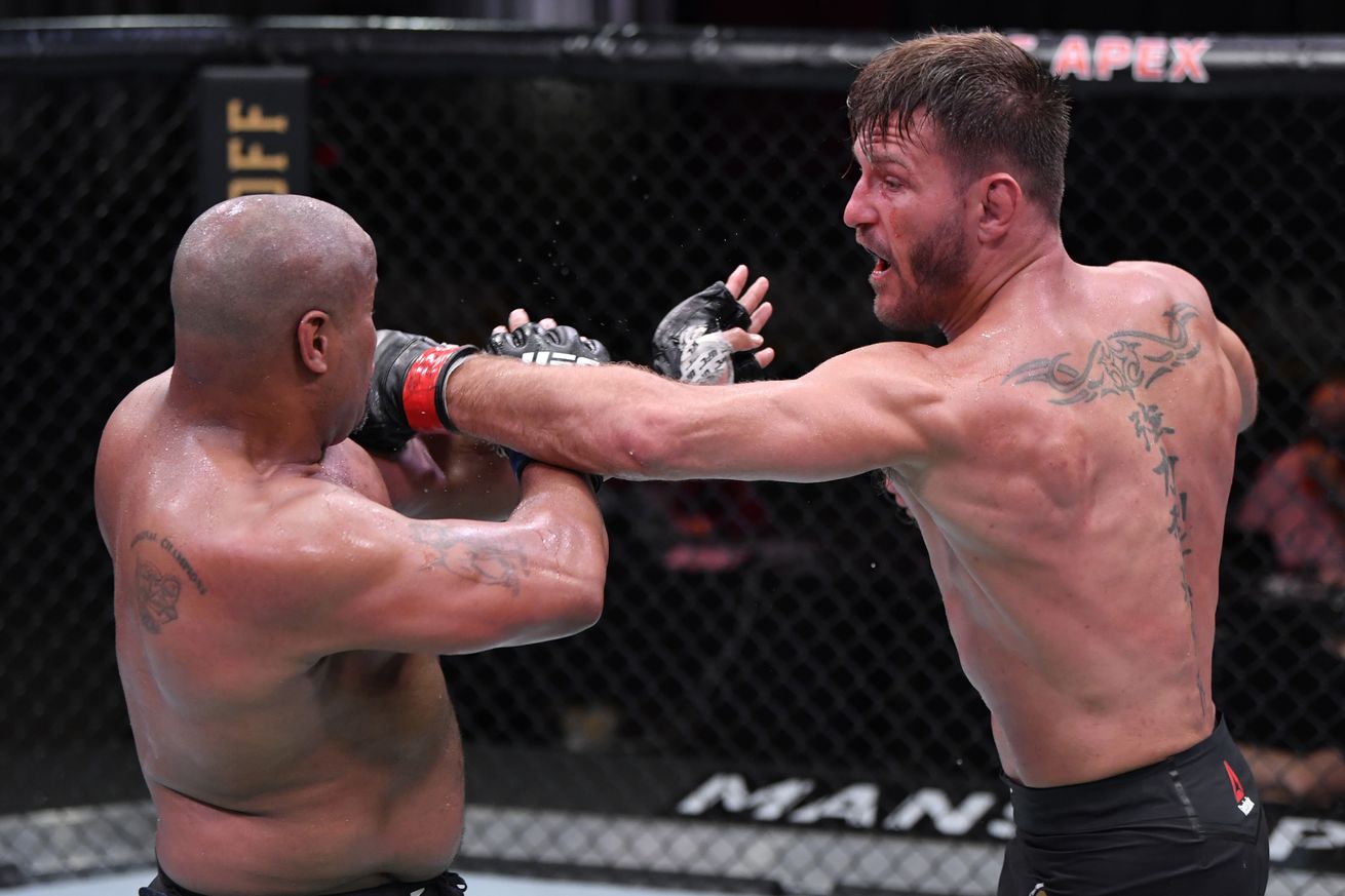 UFC 252: Miocic v Cormier 3