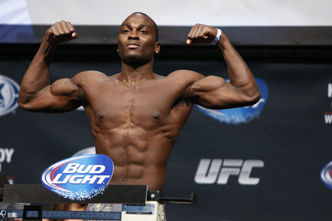 Derek Brunson