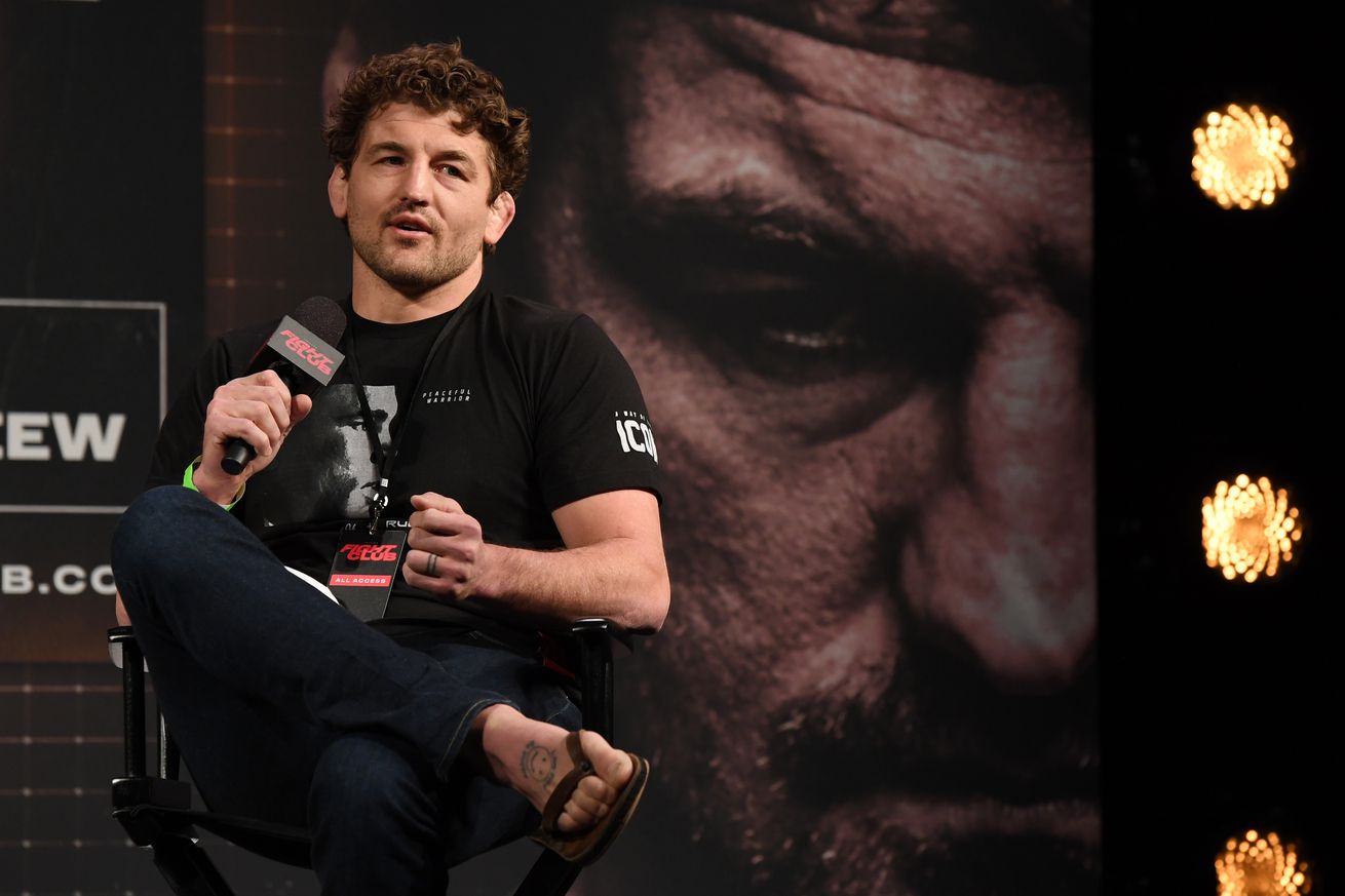 Jake Paul vs. Ben Askren - News Conference