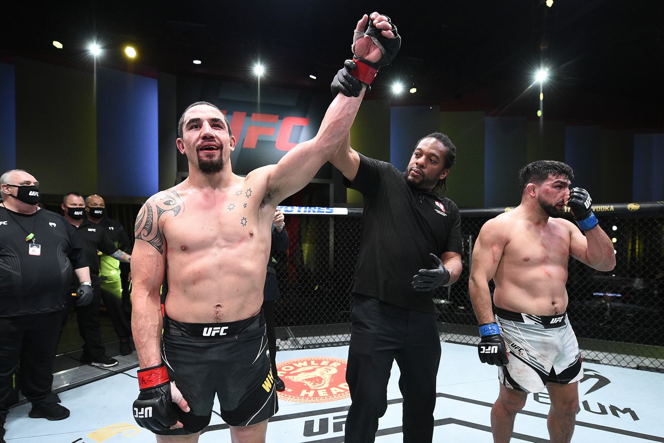 UFC Fight Night: Whittaker v Gastelum