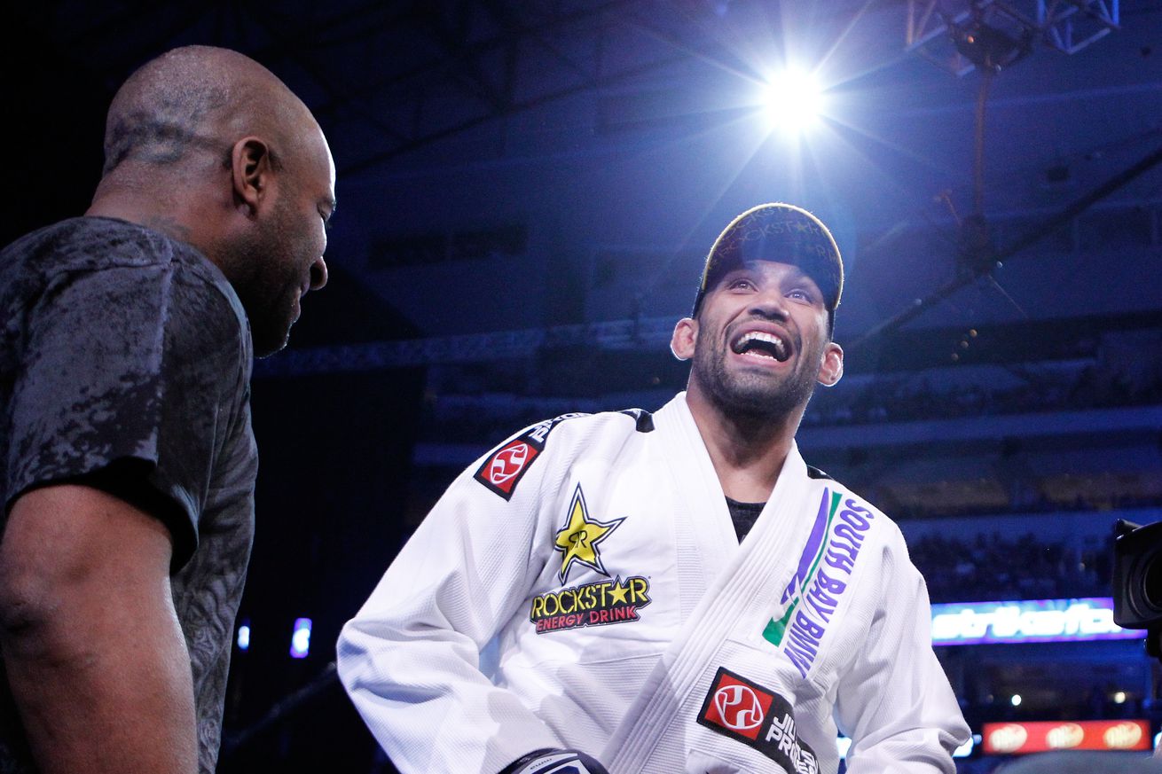 Strikeforce: Overeem vs. Werdum