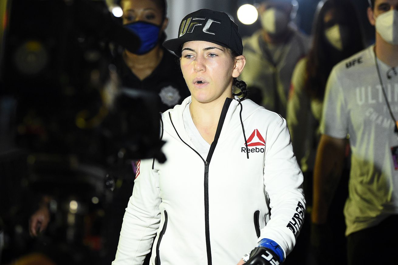 UFC Fight Night: Clark v Alpar