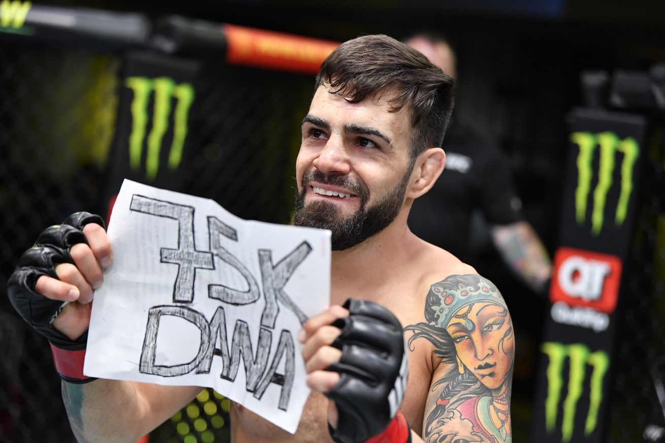 UFC Fight Night: Silva v Rodriguez