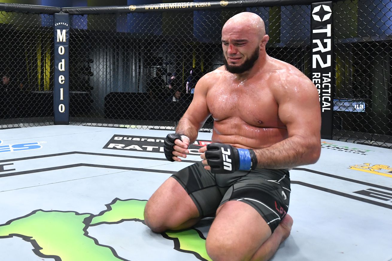 UFC Fight Night: Boser v Latifi