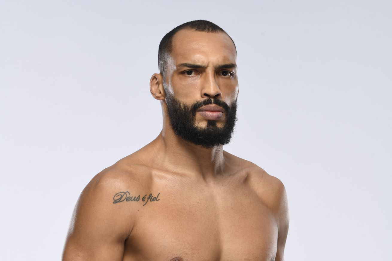 UFC Fighter Portraits