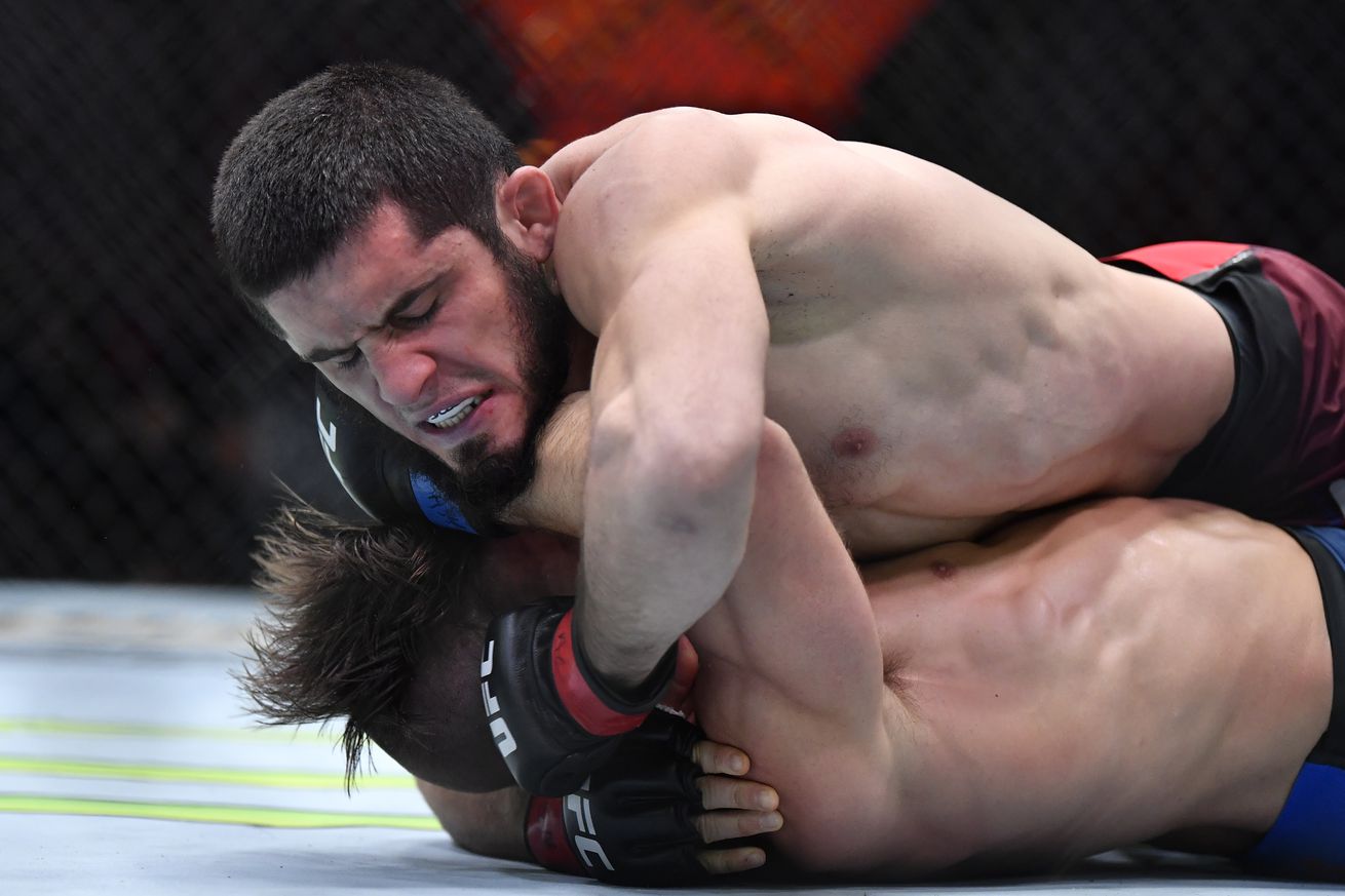 UFC 259: Makhachev v Dober