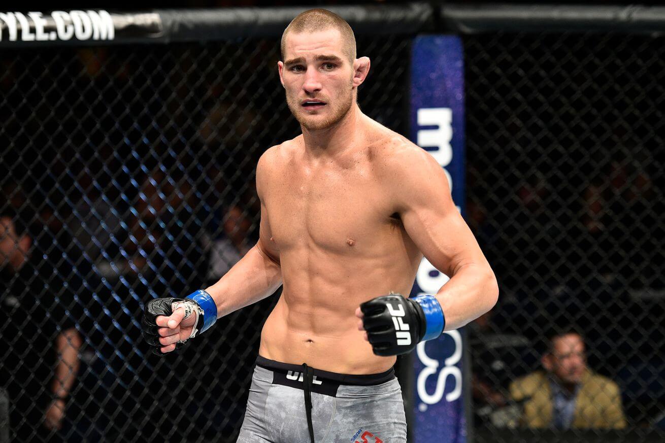 UFC Fight Night: McGee v Strickland