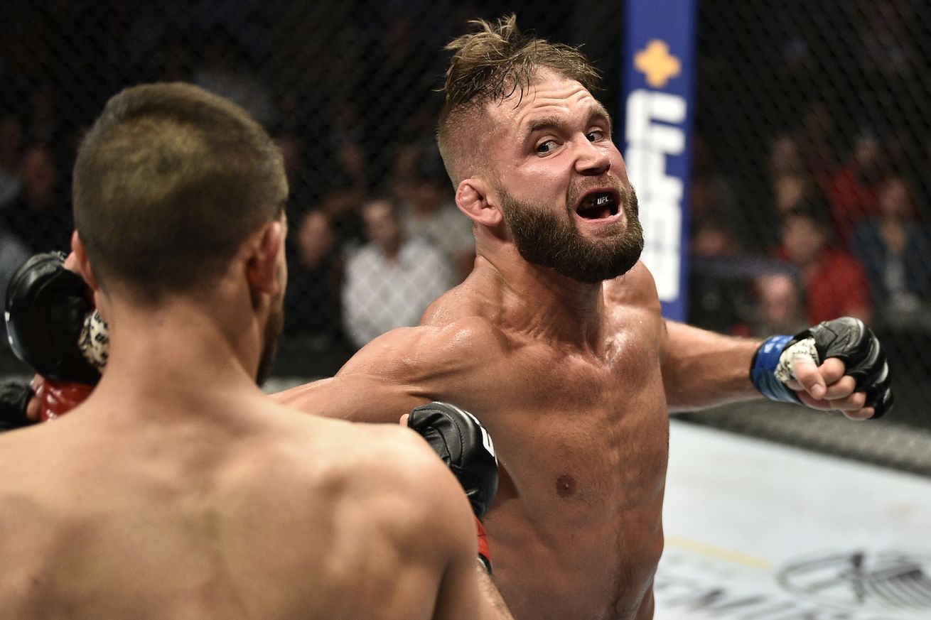 UFC Fight Night: Rodriguez v Stephens