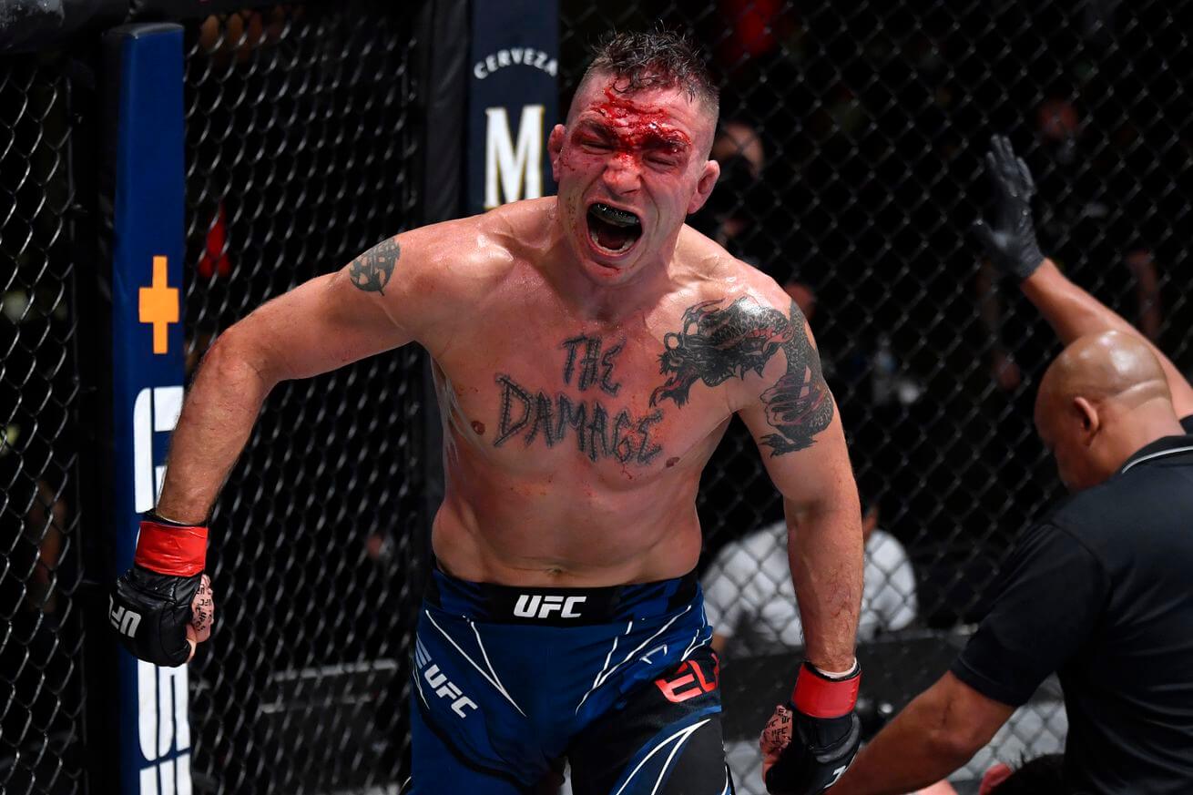 UFC Fight Night: Elkins v Minner