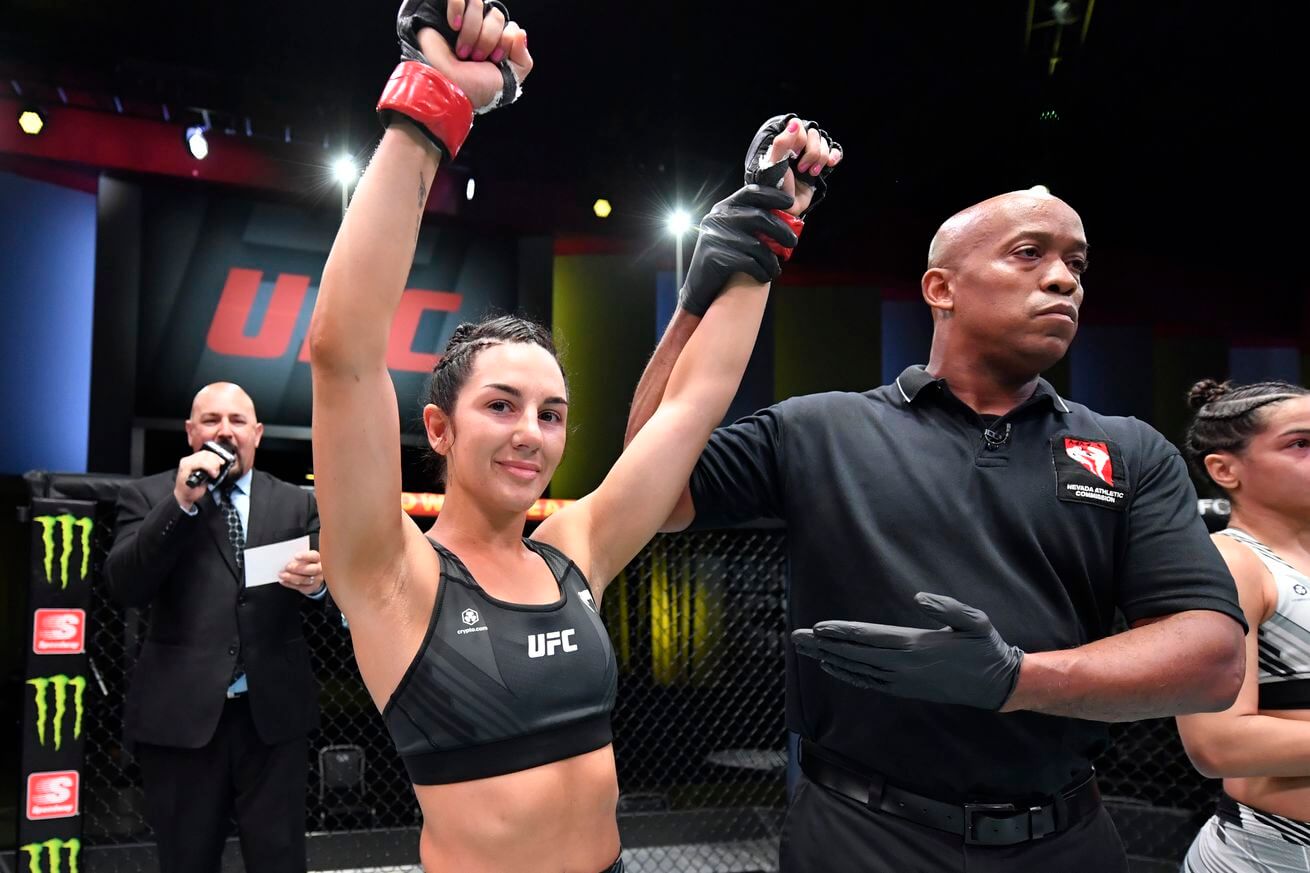 UFC Fight Night: Buys v de Paula