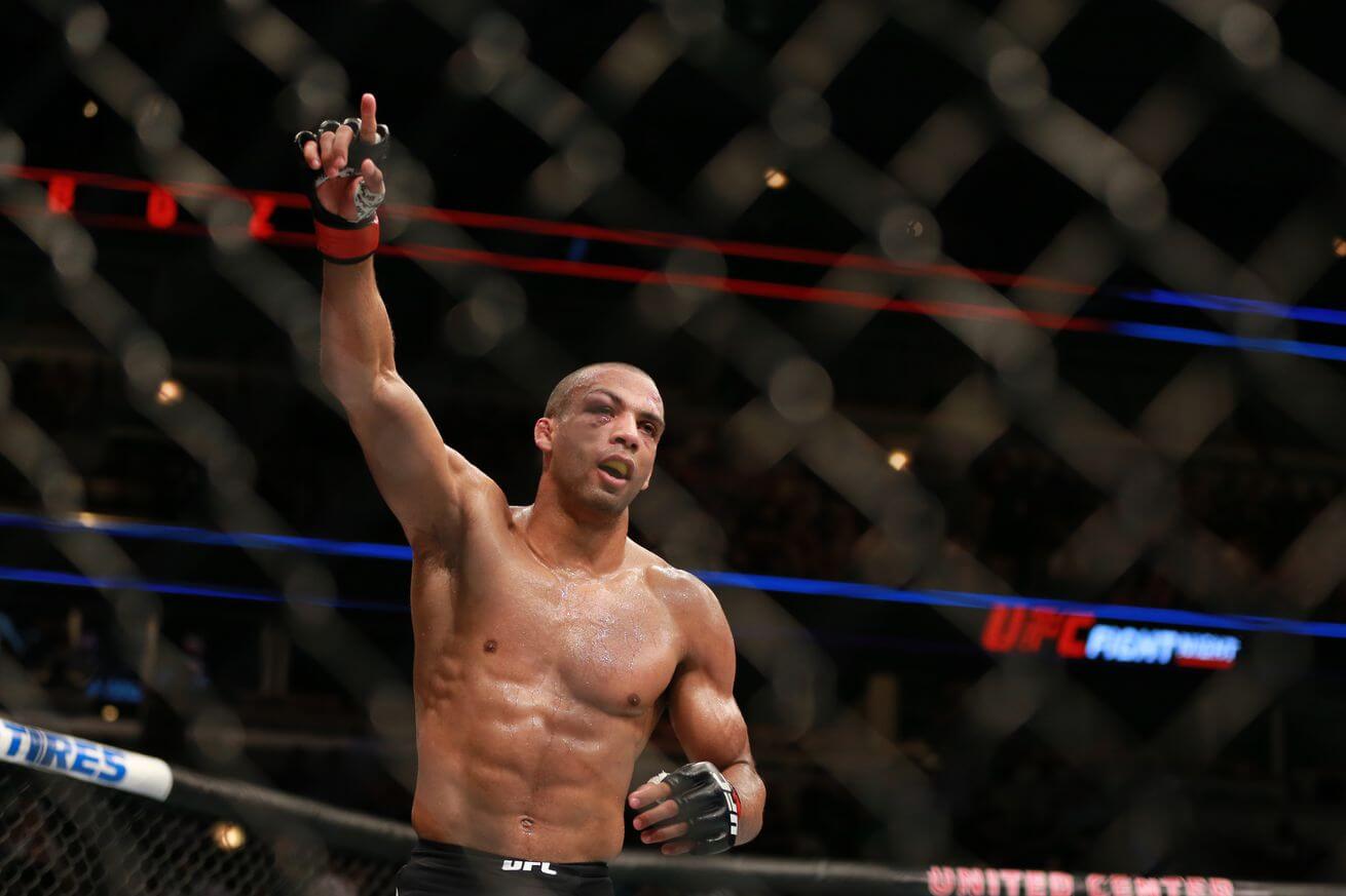 UFC Fight Night: Barboza v Felder