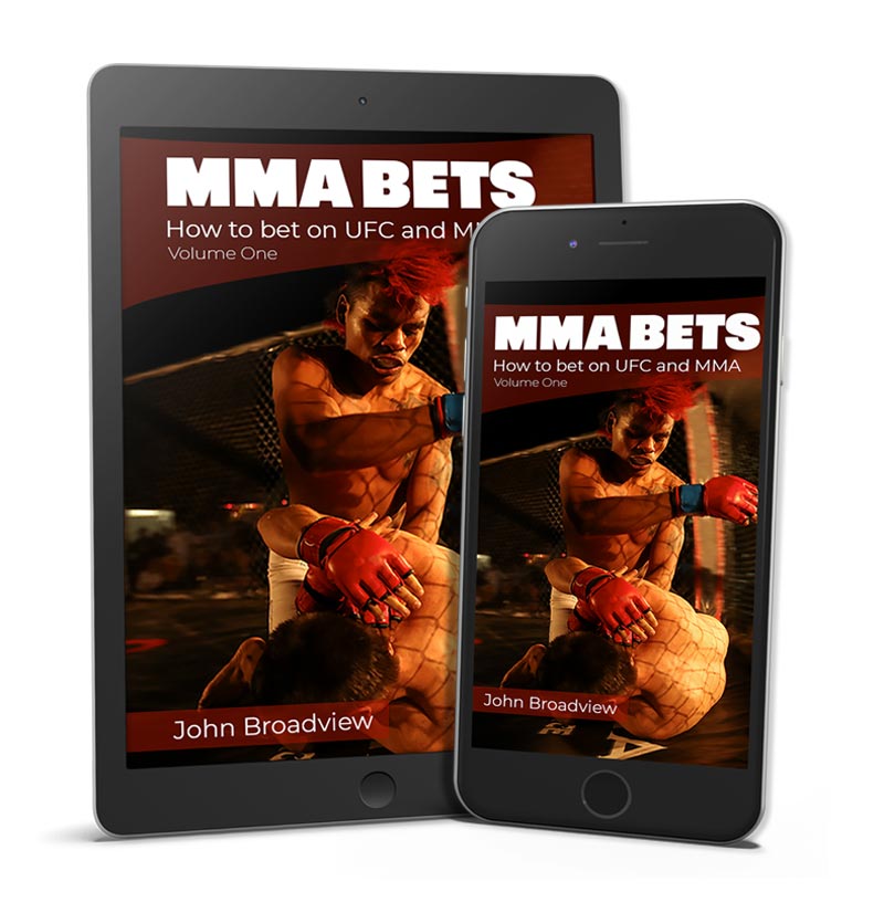 MMA Bets eBook