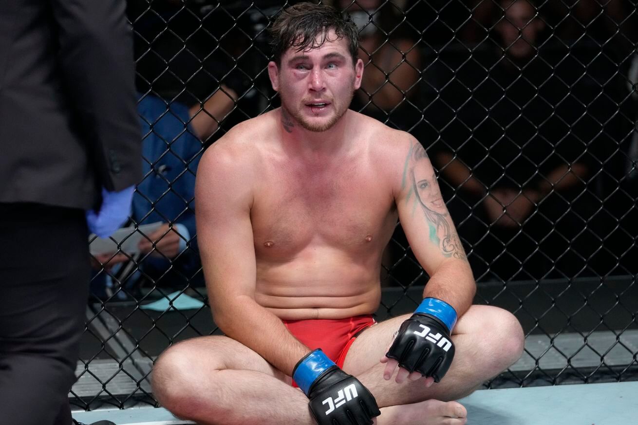 UFC Fight Night: Brunson v Till