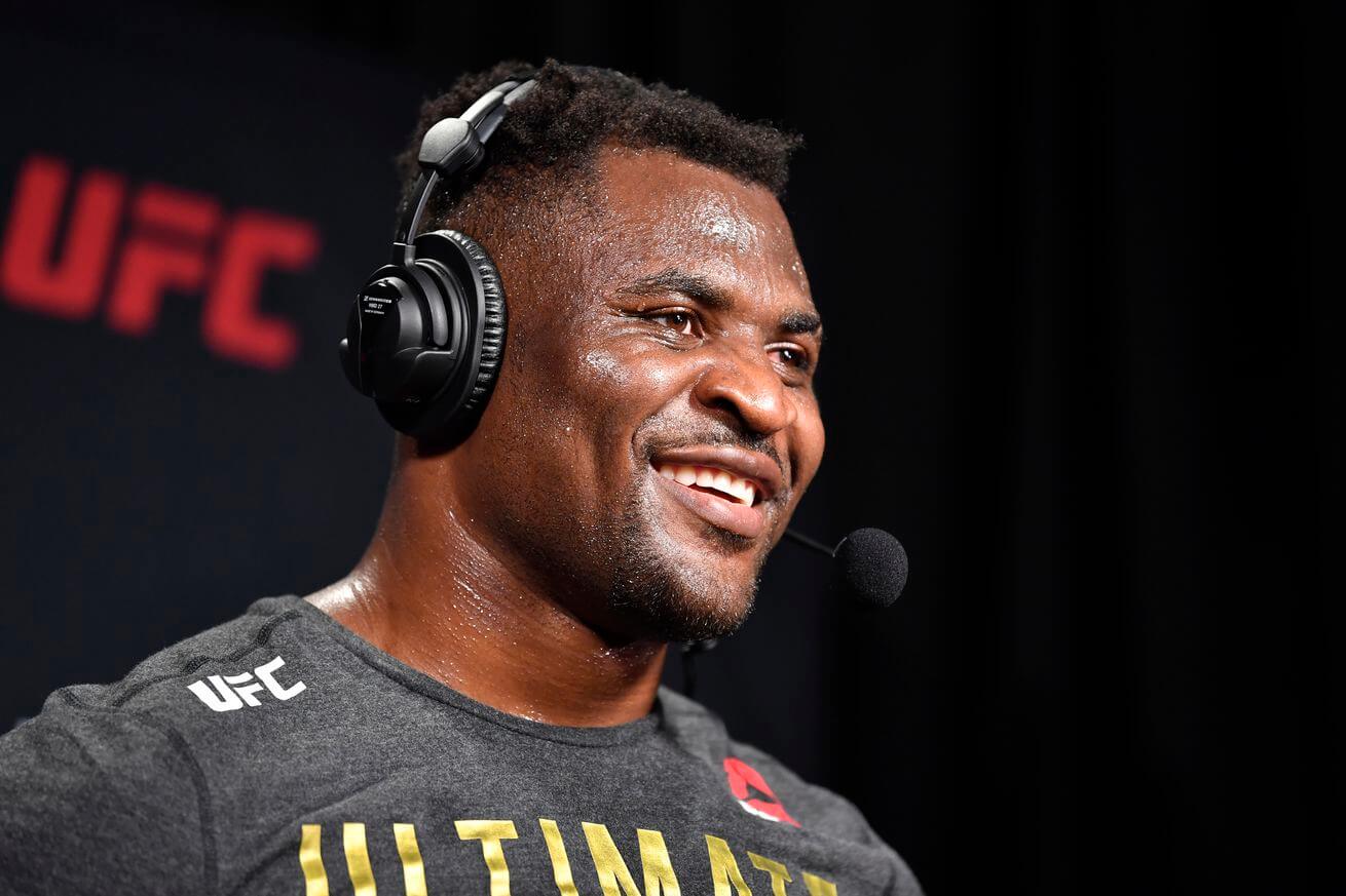 UFC 260: Miocic v Ngannou 2