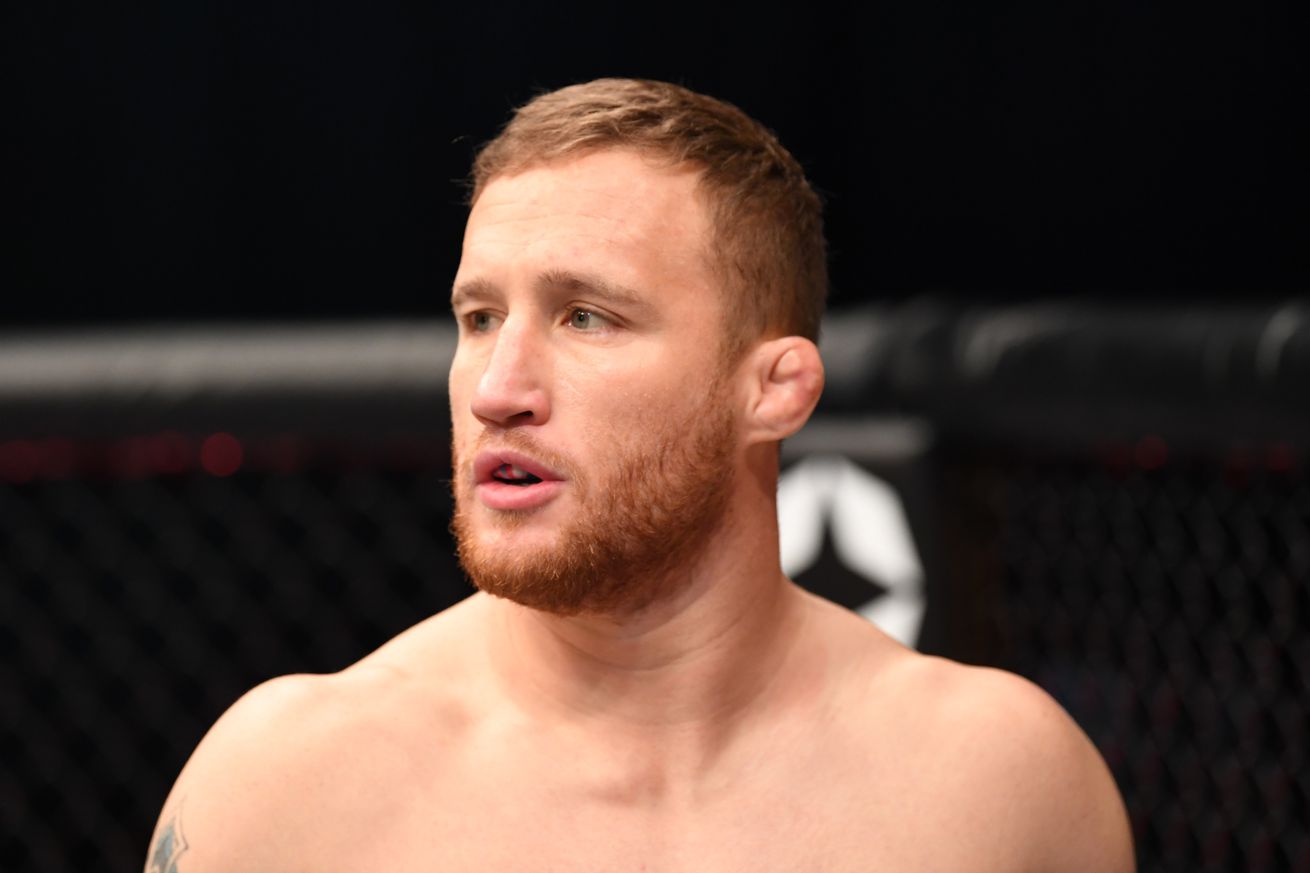 UFC 254: Khabib v Gaethje