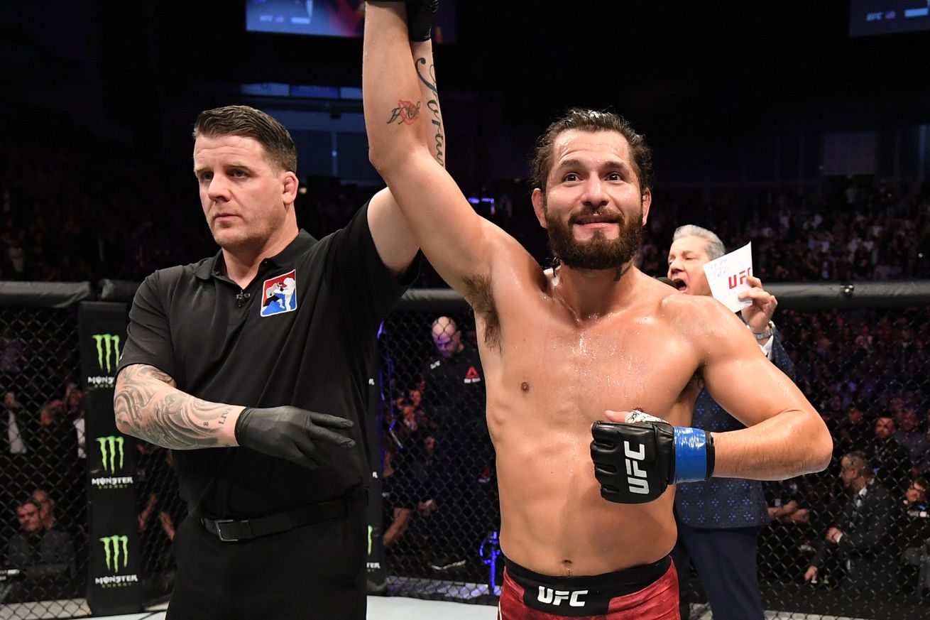 UFC Fight Night: Till v Masvidal