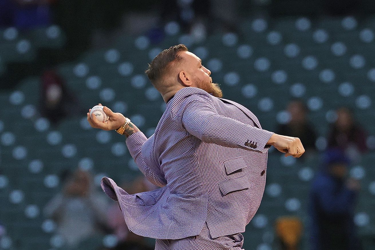Minnesota Twins v Chicago Cubs