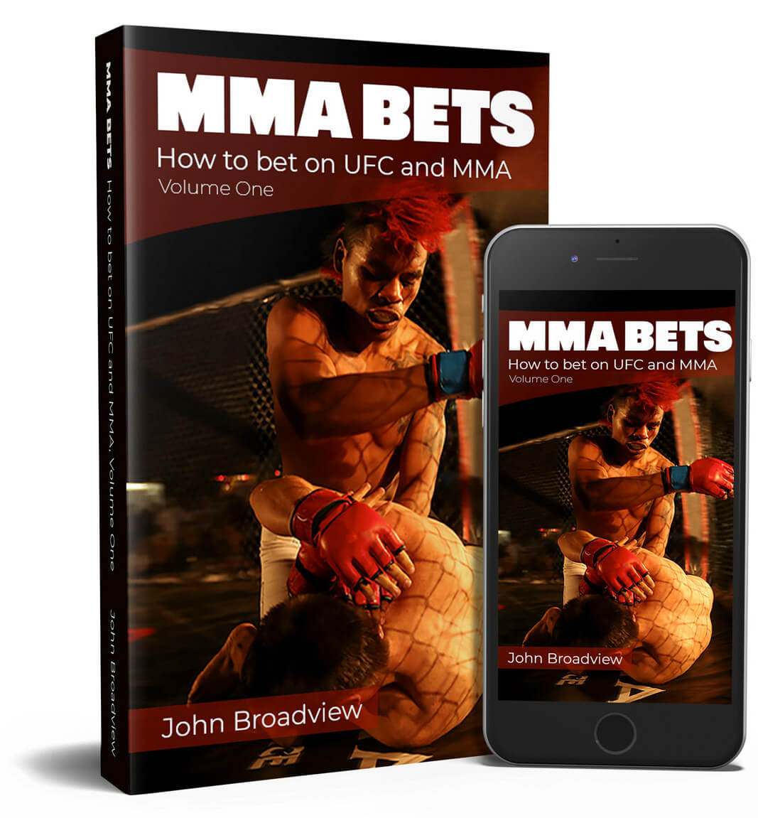 MMA Bets Book