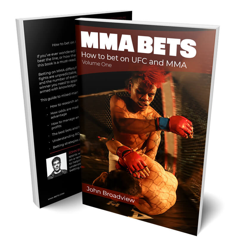 MMA Bets Softcover