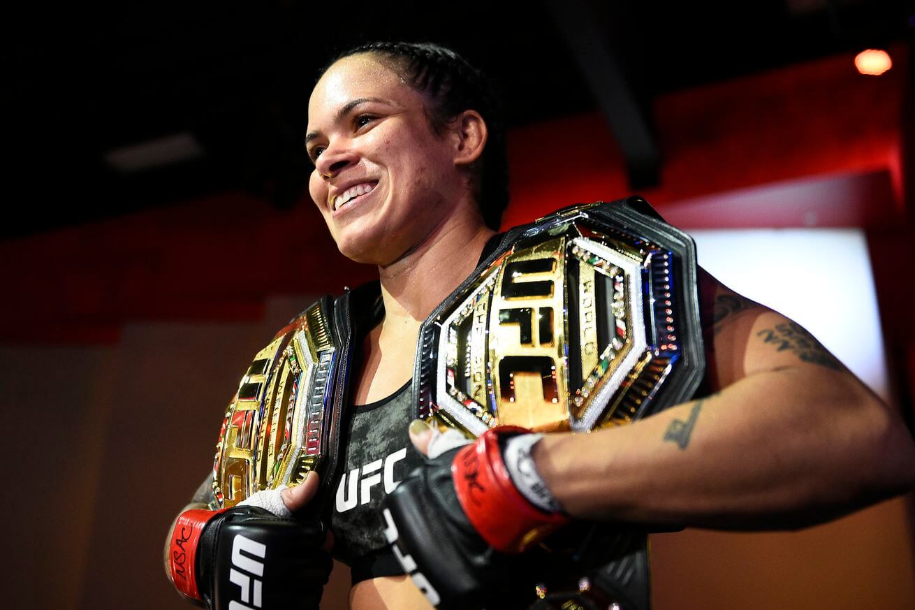 UFC 259: Nunes v Anderson