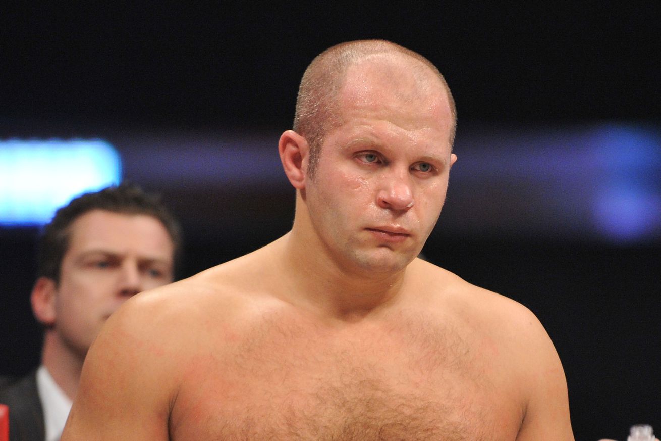 Affliction M-1 “Day Of Reckoning” Fedor Emelianenko vs Daniel Cormier UFC MMA News