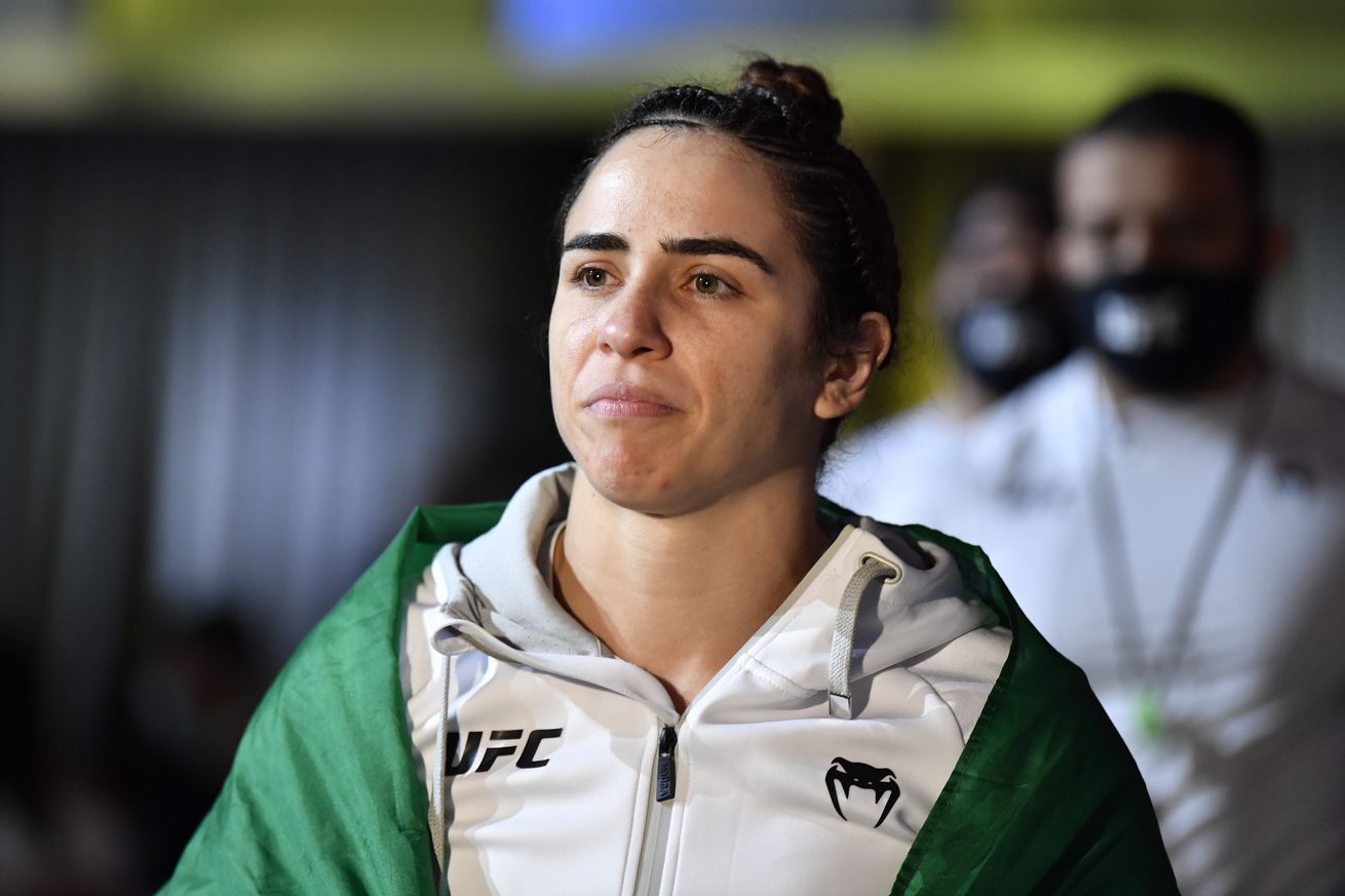 UFC Fight Night: Spencer v Dumont