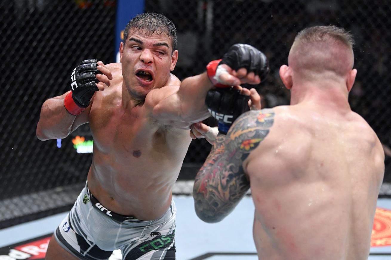 UFC Fight Night: Costa v Vettori