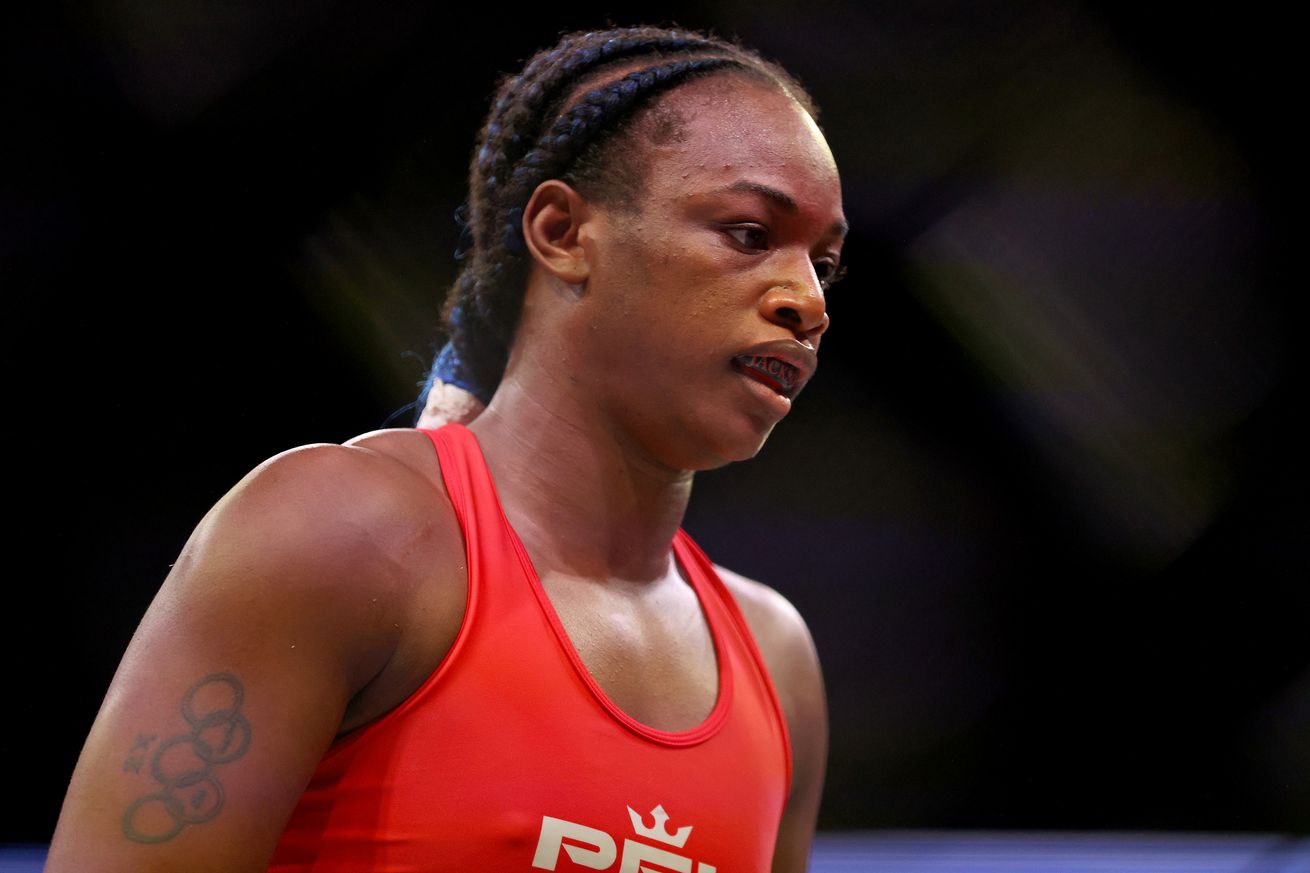 Claressa Shields v Brittney Elkin