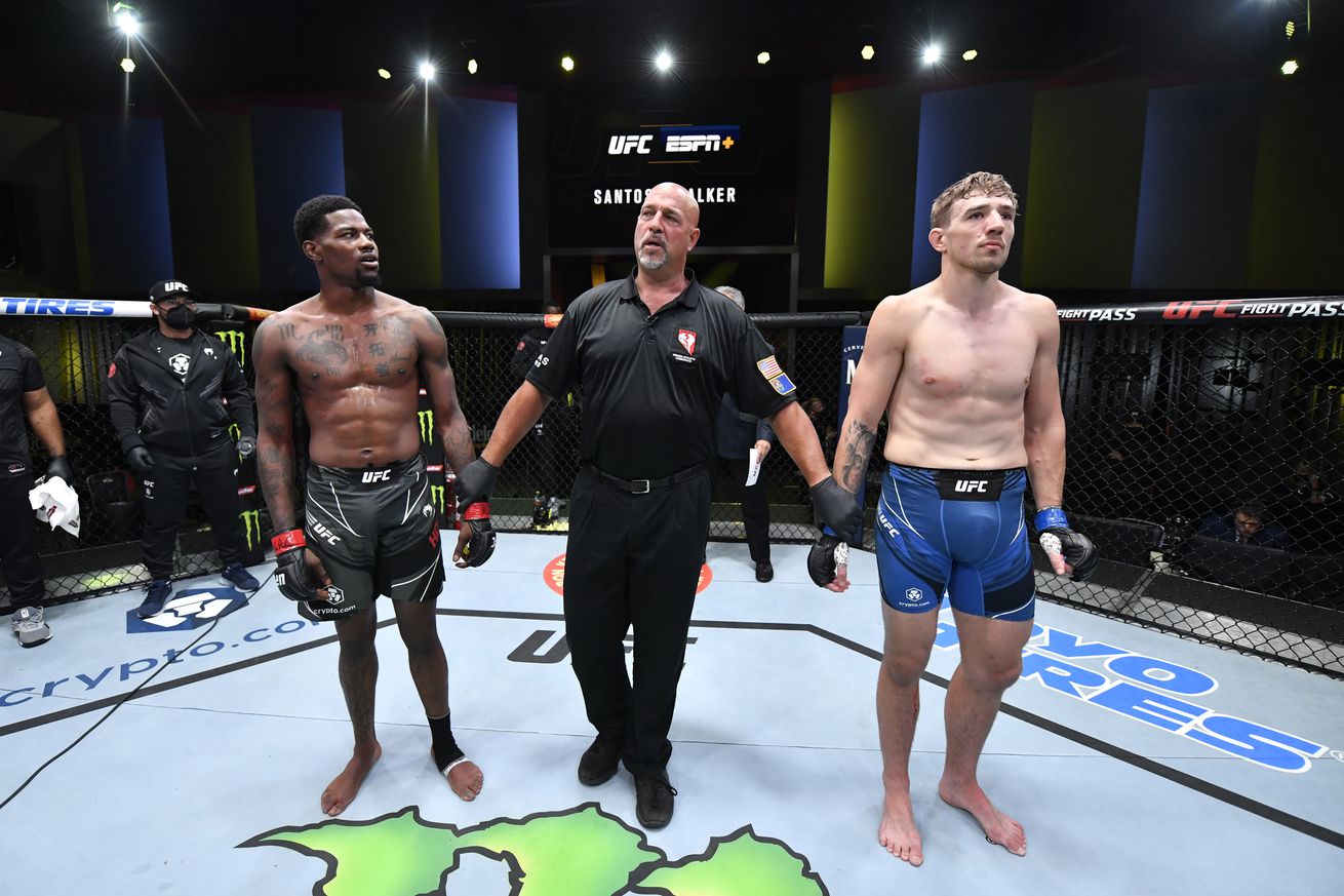 UFC Fight Night: Holland v Daukaus