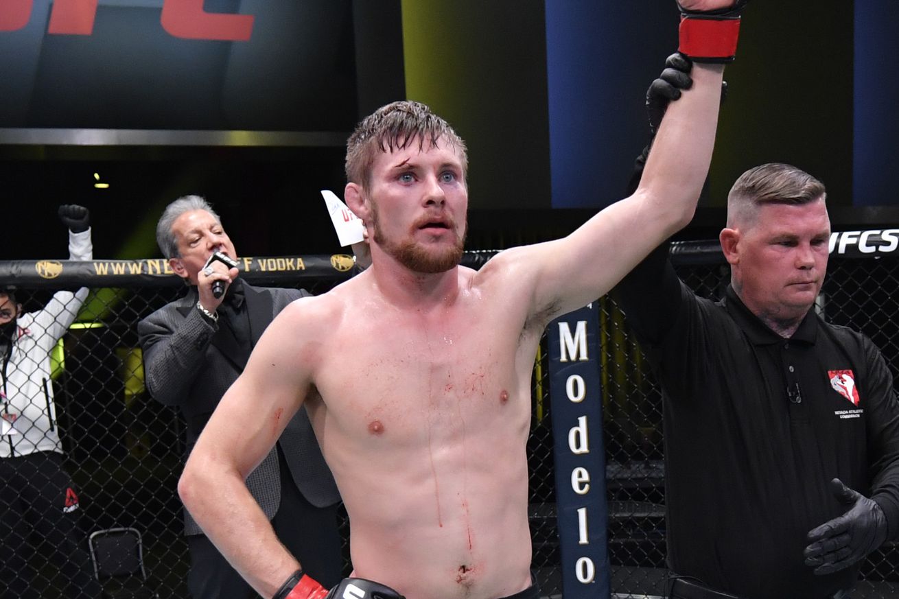 UFC Fight Night: Mitchell v Fili