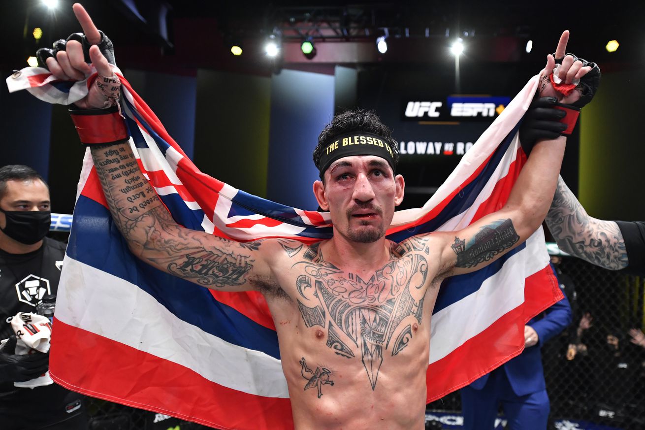 UFC Fight Night: Holloway v Rodriguez