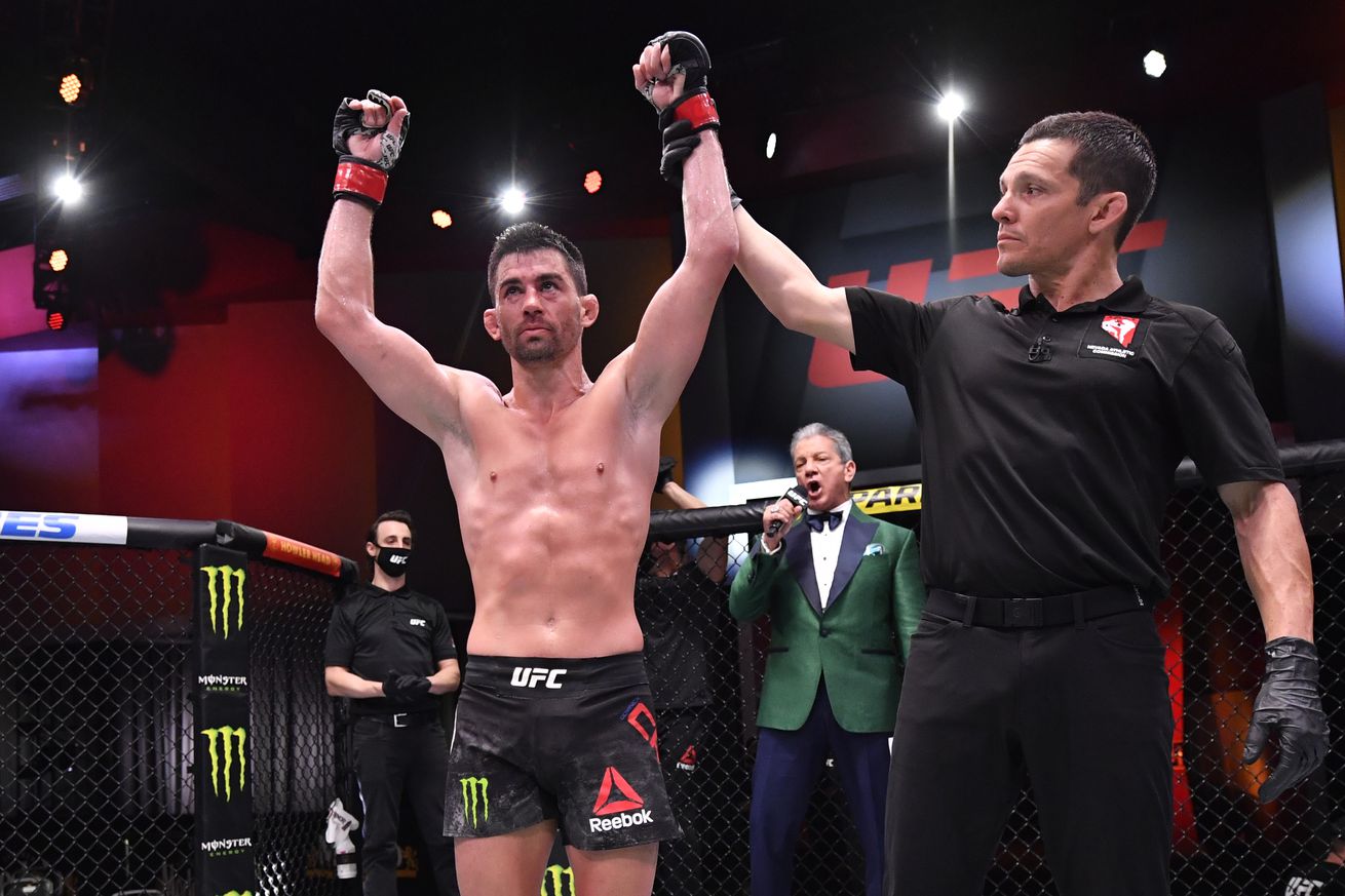 UFC 259: Cruz v Kenney