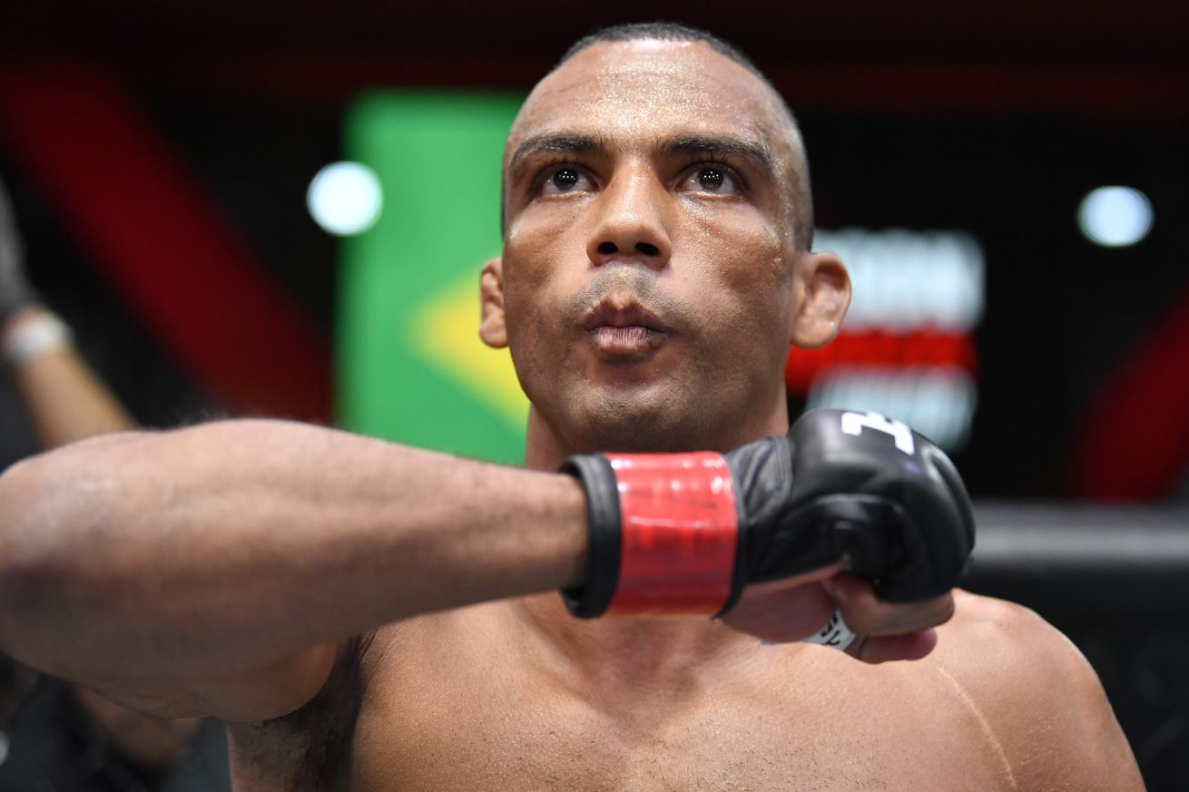 UFC Fight Night: Barboza v Chikadze