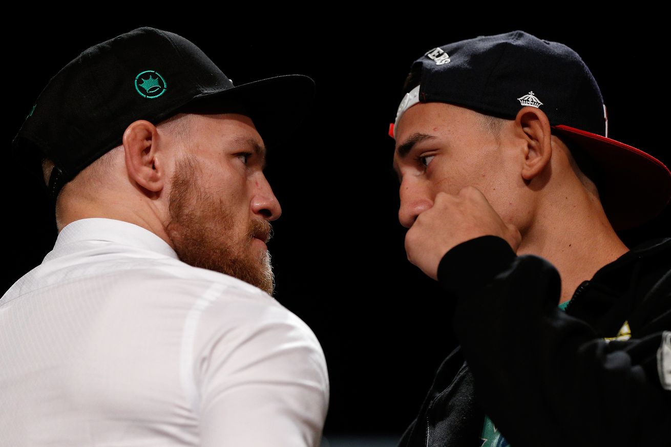 UFC Press Conference