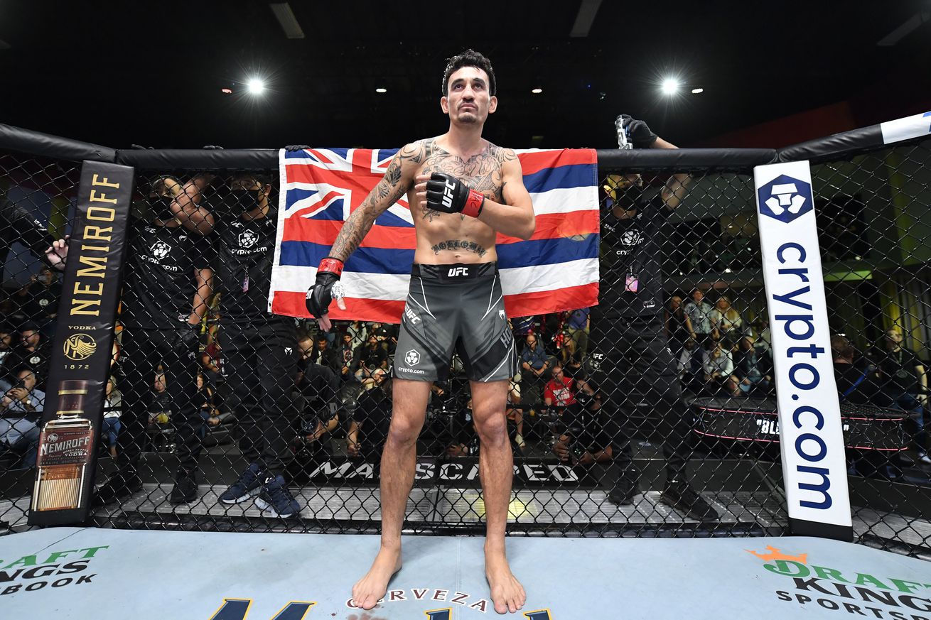 UFC Fight Night: Holloway v Rodriguez