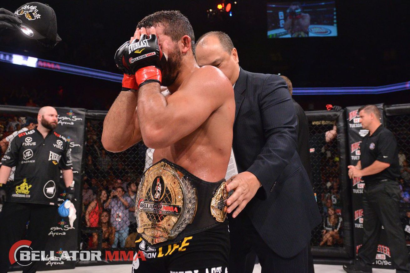 Patricio Pitbull Freire (Bellator)