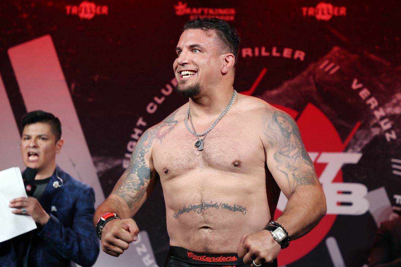 Triller Fight Club: Jake Paul v Ben Askren - Weigh In