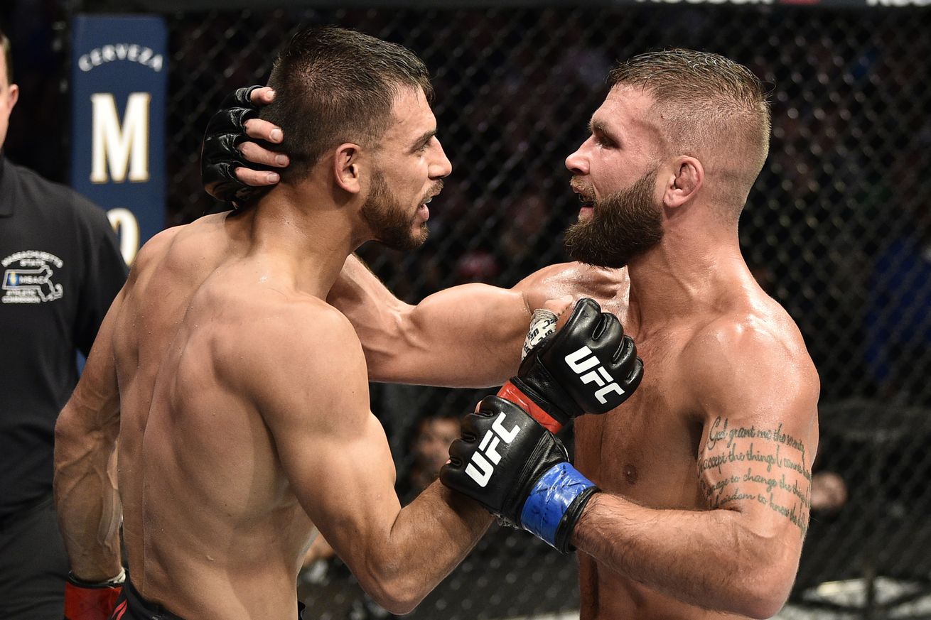 UFC Fight Night: Rodriguez v Stephens